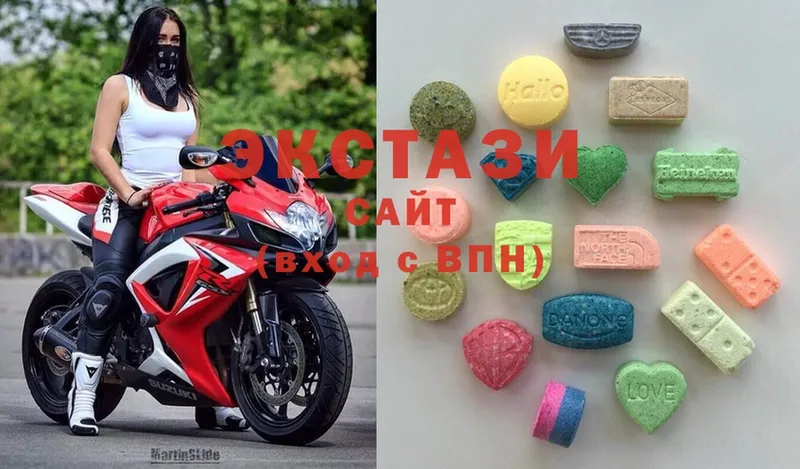 Ecstasy 280мг  Тайга 